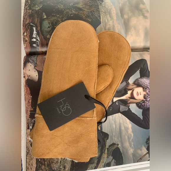 ๐ฅ๐ฅ๐ฅ HISO Luxury Sheepskin Mitten size M/L ๐ฅ๐ฅ๐ฅ - Picture 5 of 5